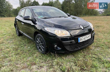 Хетчбек Renault Megane 2011 в Ковелі