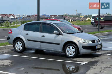 Седан Renault Megane 2004 в Рівному