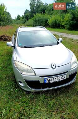 Універсал Renault Megane 2010 в Житомирі