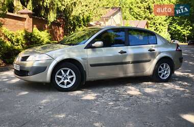 Седан Renault Megane 2008 в Львові