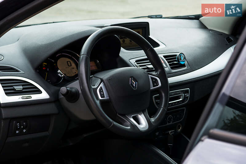 Универсал Renault Megane 2012 в Ивано-Франковске