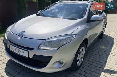 Универсал Renault Megane 2010 в Ивано-Франковске
