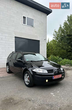 Универсал Renault Megane 2005 в Хороле