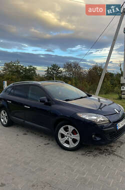 Универсал Renault Megane 2009 в Львове