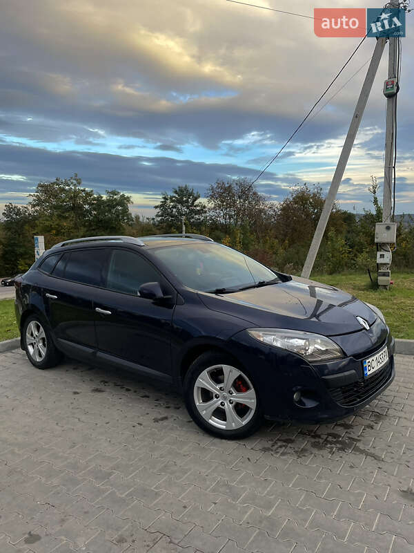 Renault Megane 2009