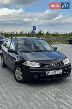 Универсал Renault Megane 2007 в Хотине