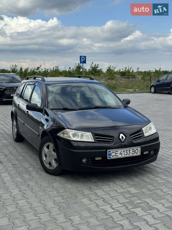 Renault Megane 2007