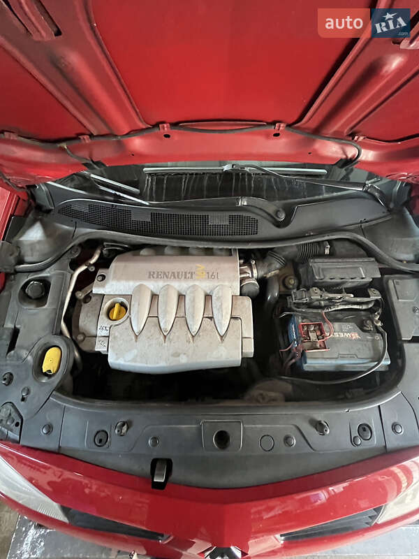 Універсал Renault Megane 2004 в Конотопі