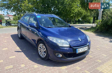Универсал Renault Megane 2012 в Львове
