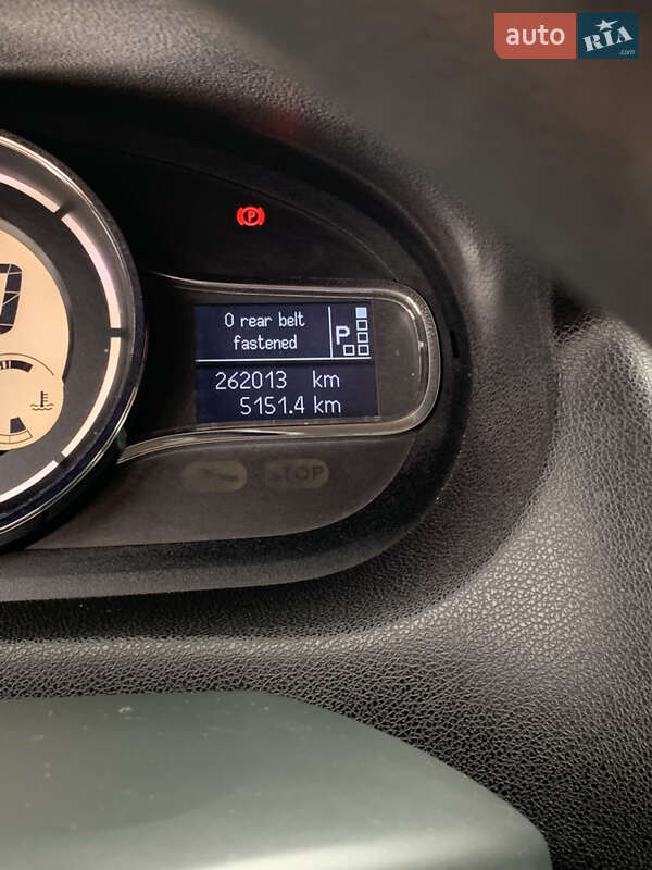 Универсал Renault Megane 2012 в Ивано-Франковске