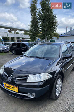 Універсал Renault Megane 2008 в Луцьку