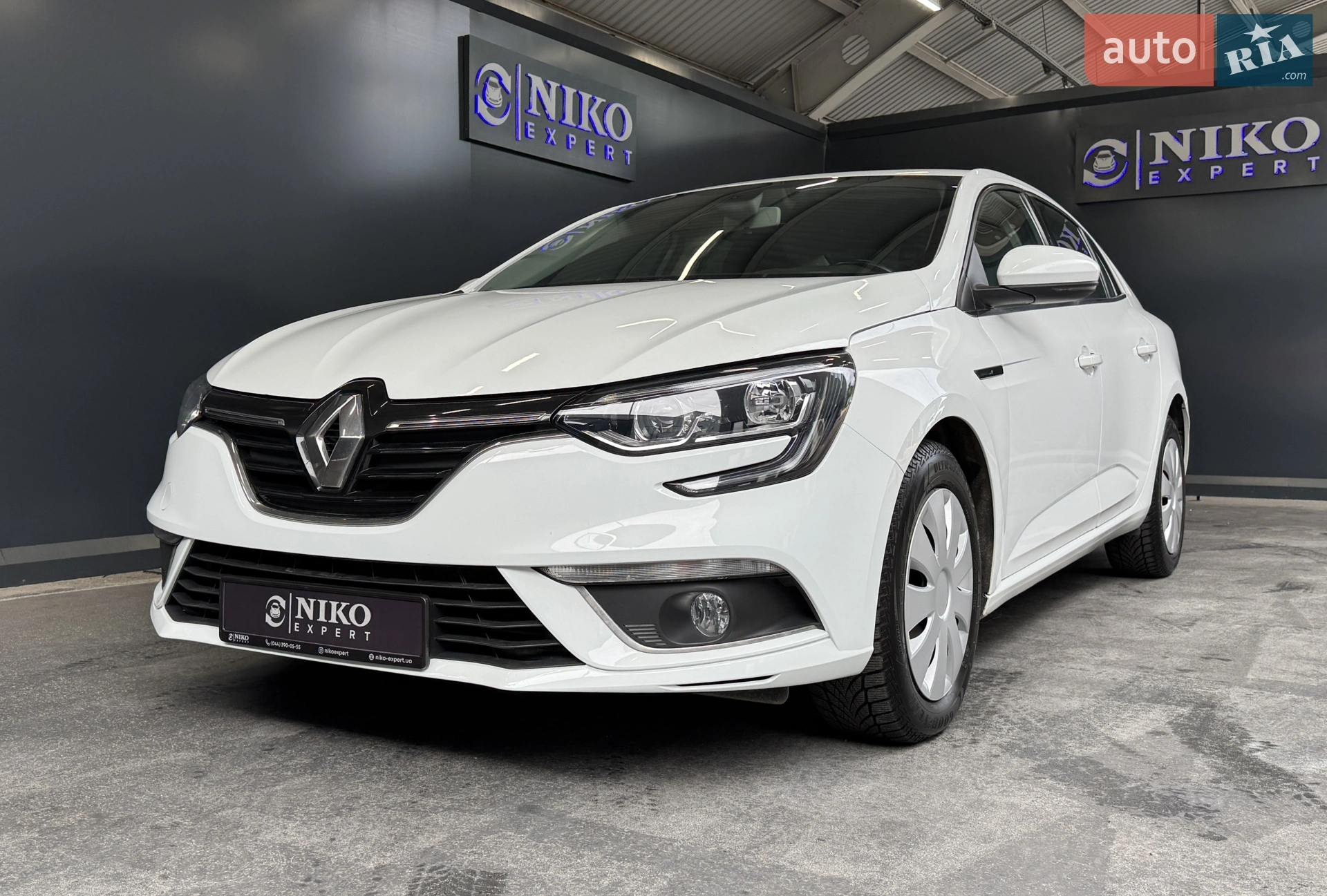 2018 Renault Megane - мініатюра 2