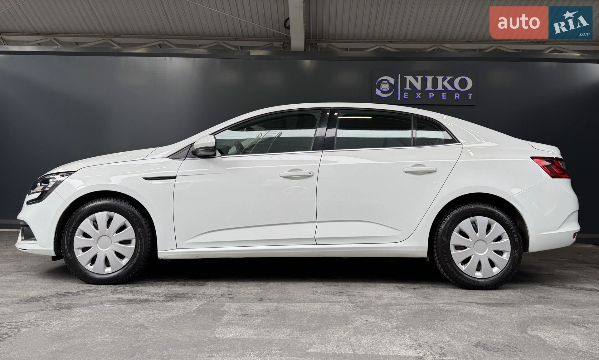 2018 Renault Megane - мініатюра 8