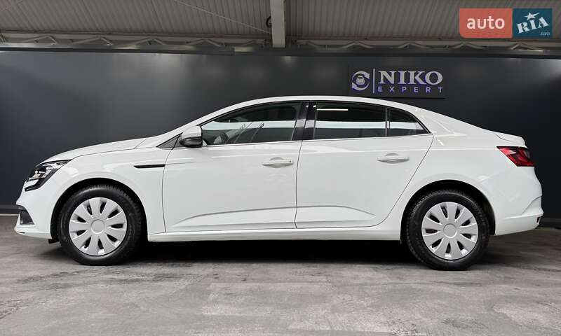 Седан Renault Megane 2018 в Киеве