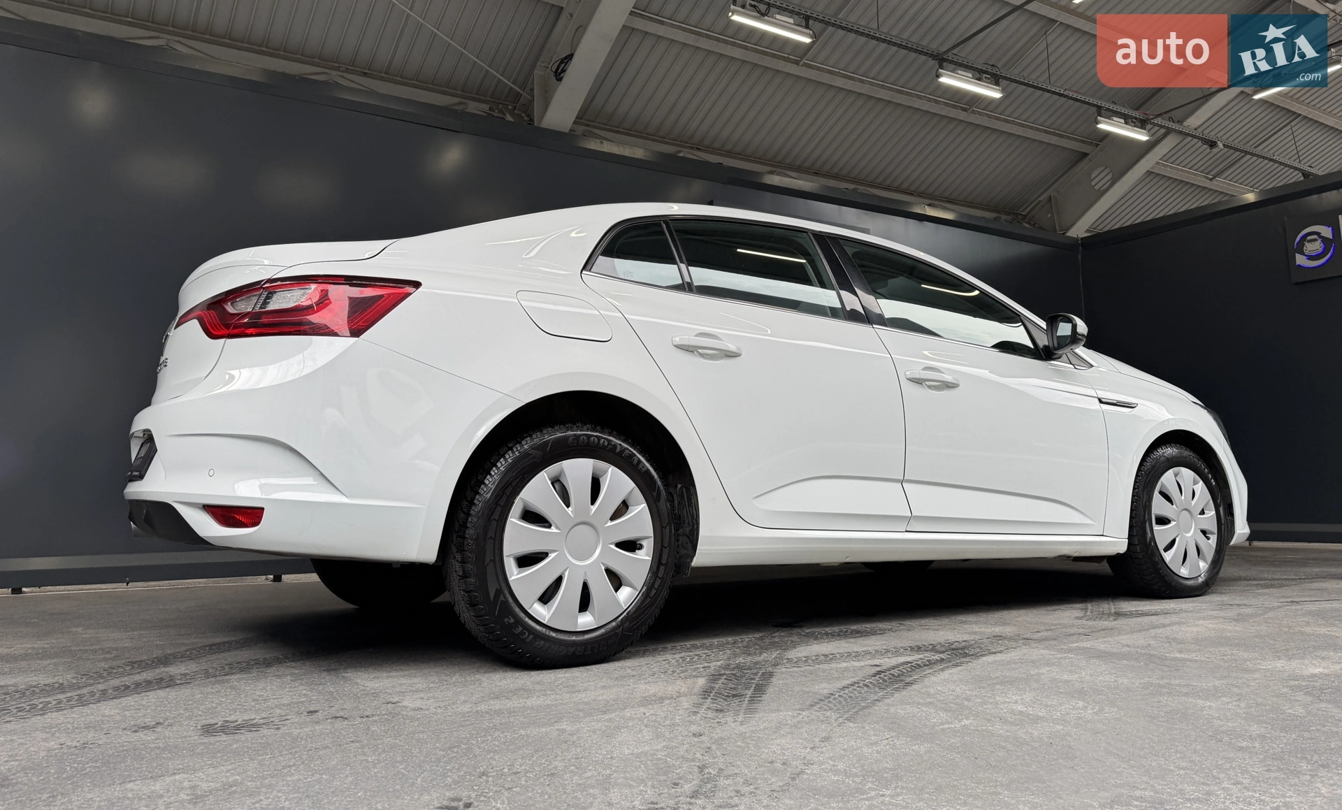 2018 Renault Megane - мініатюра 18