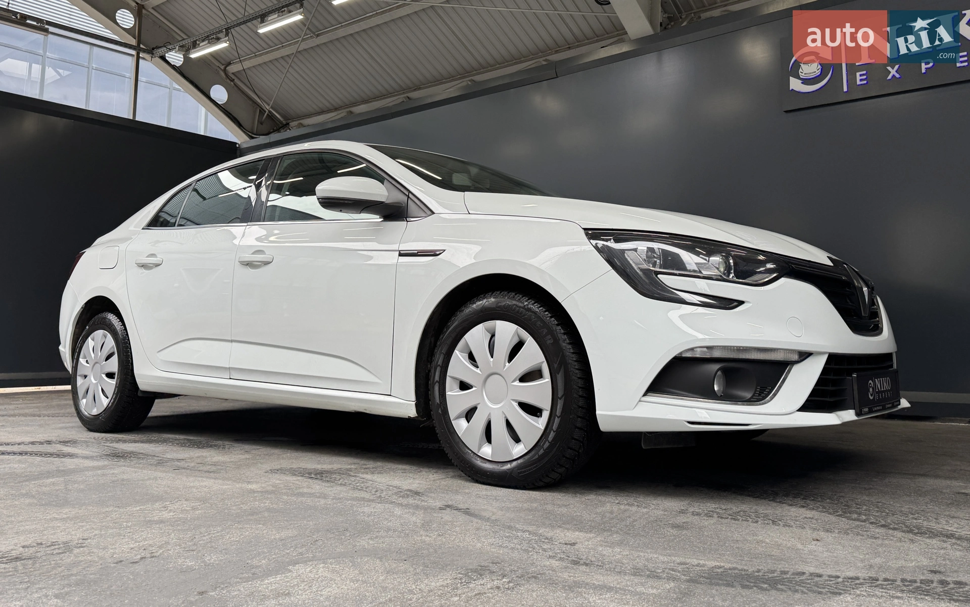 2018 Renault Megane - мініатюра 21
