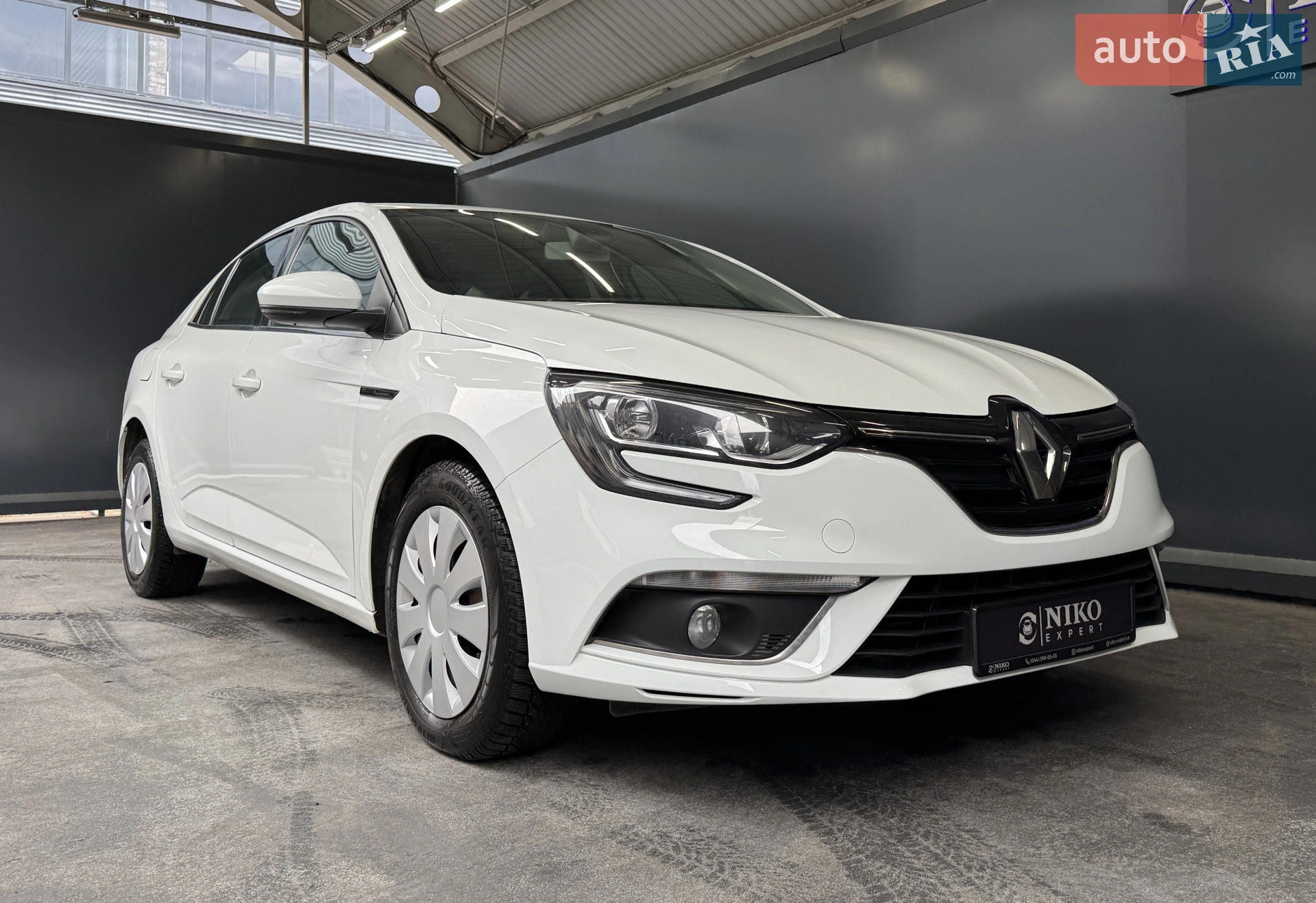 2018 Renault Megane - мініатюра 23
