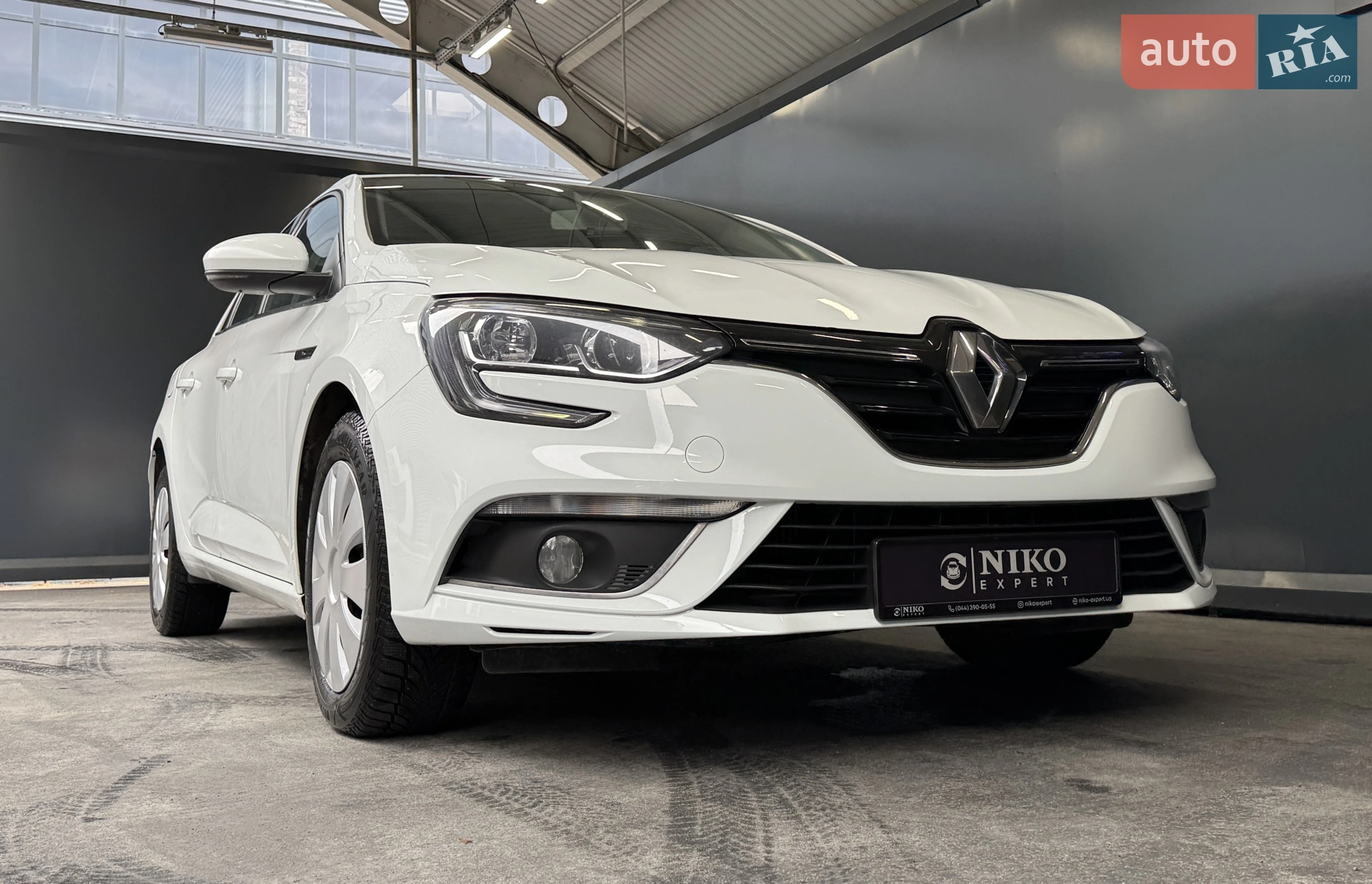 2018 Renault Megane - мініатюра 25
