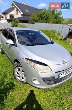 Універсал Renault Megane 2010 в Івано-Франківську