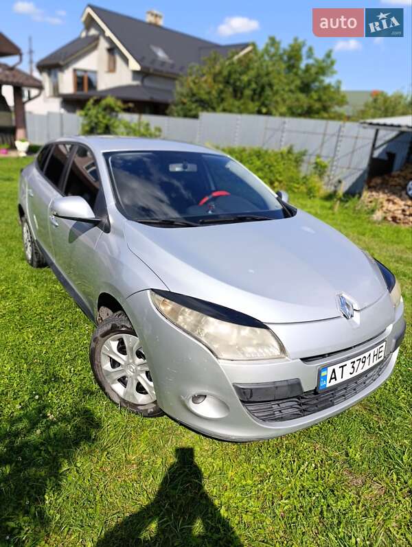 Renault Megane 2010