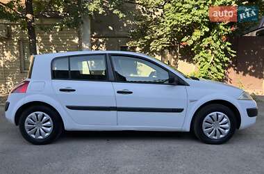 Хэтчбек Renault Megane 2004 в Одессе