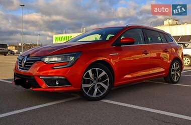Універсал Renault Megane 2017 в Дніпрі
