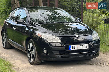 Хэтчбек Renault Megane 2011 в Львове