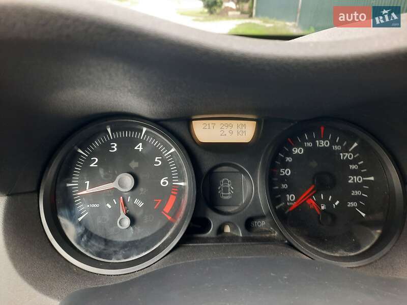 Универсал Renault Megane 2007 в Полтаве