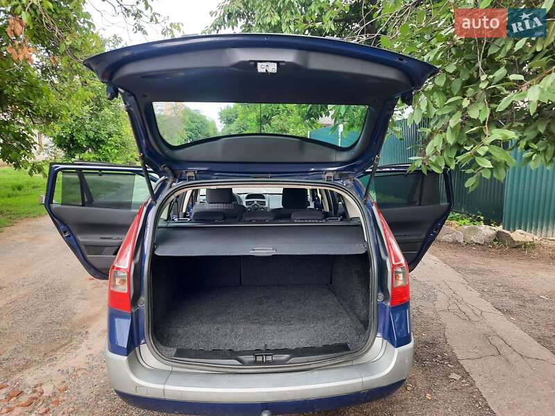 Универсал Renault Megane 2007 в Полтаве