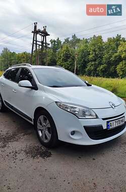 Універсал Renault Megane 2012 в Бучі