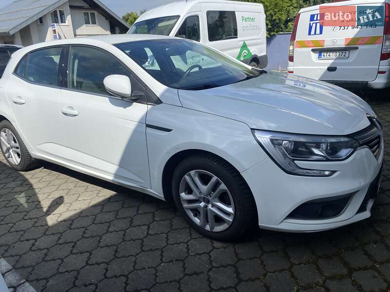 Хетчбек Renault Megane 2019 в Старому Самборі