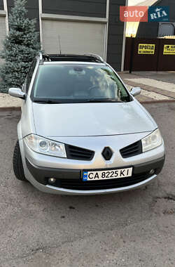 Універсал Renault Megane 2006 в Черкасах
