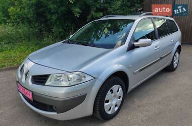 Универсал Renault Megane 2006 в Чернигове