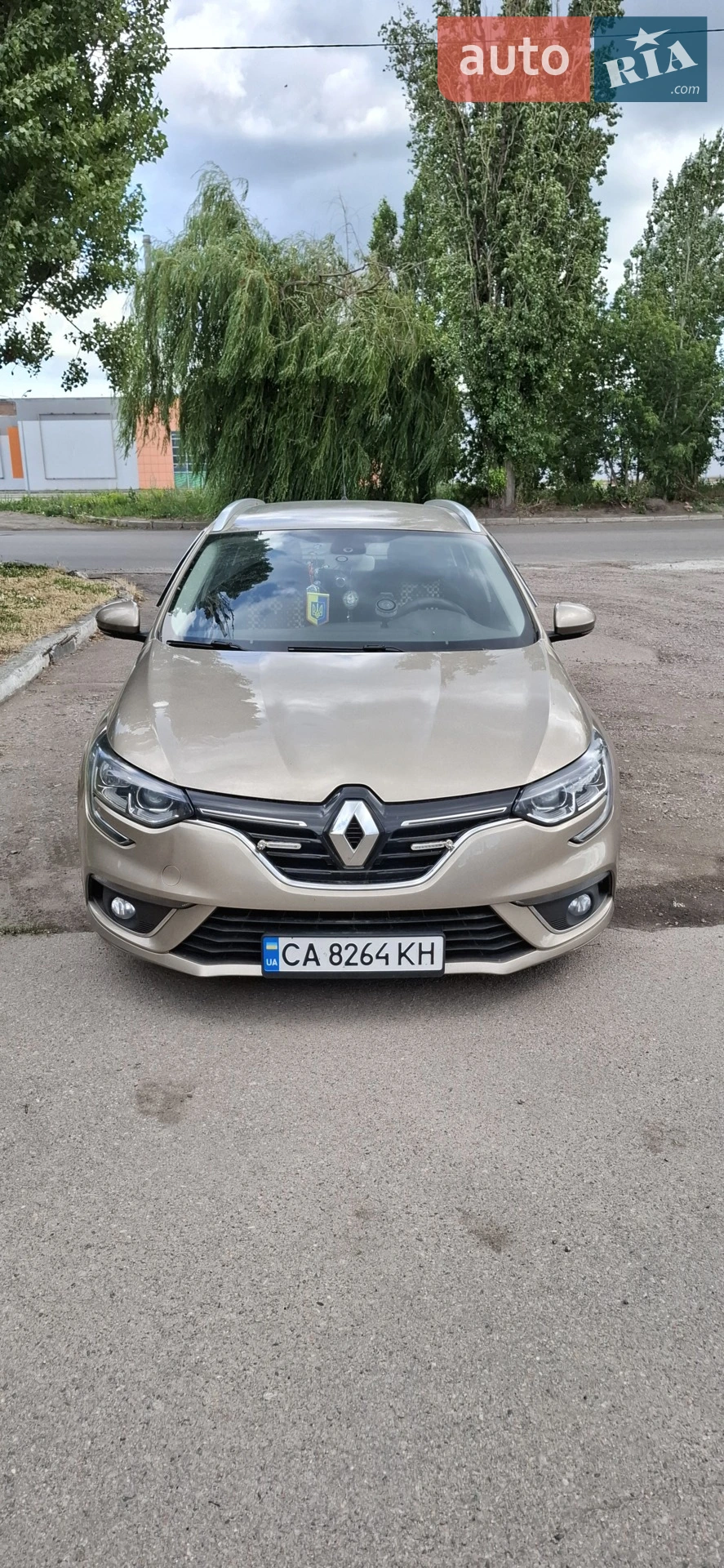 2017 Renault Megane - мініатюра 2