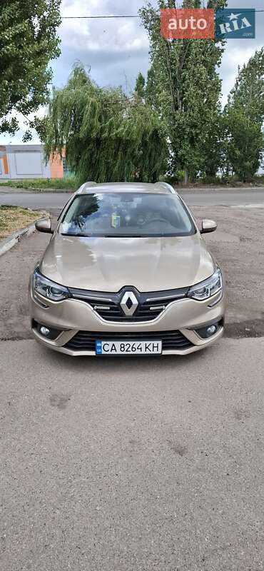 Універсал Renault Megane 2017 в Черкасах