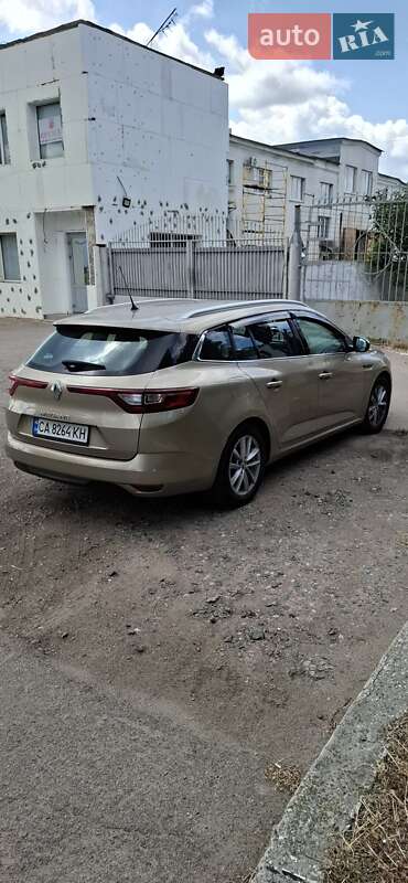 Універсал Renault Megane 2017 в Черкасах