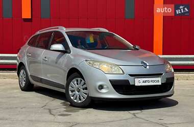 Універсал Renault Megane 2010 в Києві