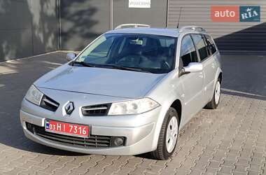 Универсал Renault Megane 2008 в Киеве