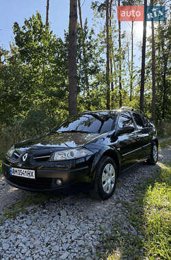 Універсал Renault Megane 2009 в Житомирі