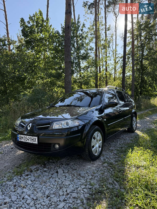 Renault Megane 2009