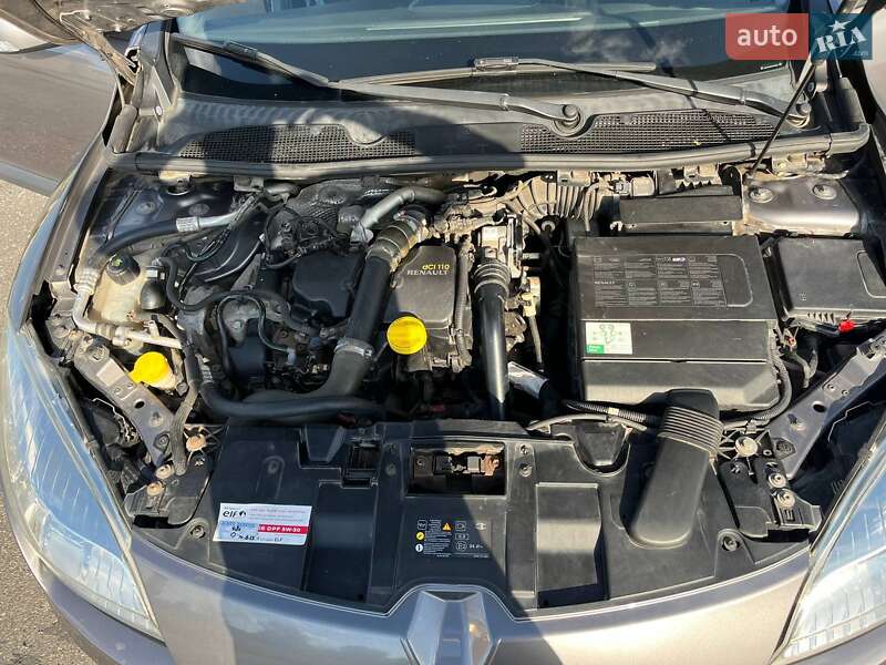 Универсал Renault Megane 2012 в Первомайске фото 17 Универсал Renault Megane 2012 в Первомайске