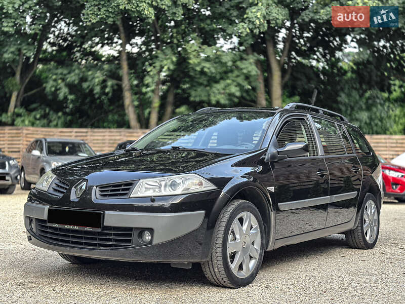 Универсал Renault Megane 2007 в Бродах фото 13 Универсал Renault Megane 2007 в Бродах