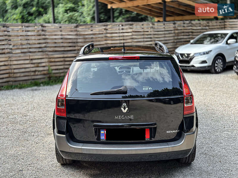 Универсал Renault Megane 2007 в Бродах фото 20 Универсал Renault Megane 2007 в Бродах