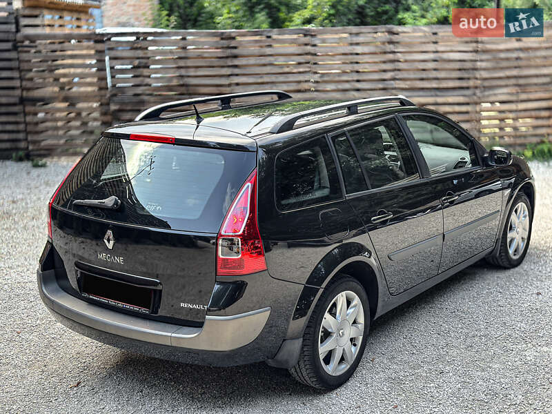 Универсал Renault Megane 2007 в Бродах фото 24 Универсал Renault Megane 2007 в Бродах