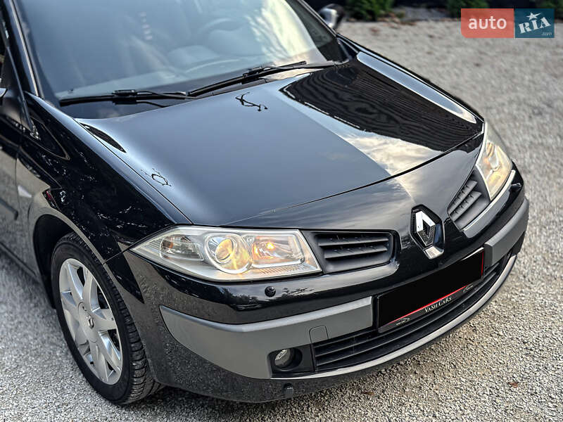 Универсал Renault Megane 2007 в Бродах фото 27 Универсал Renault Megane 2007 в Бродах