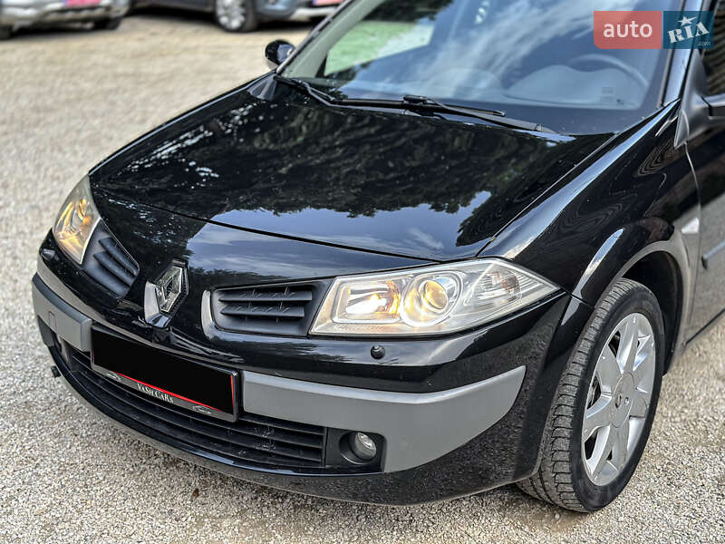 Универсал Renault Megane 2007 в Бродах фото 32 Универсал Renault Megane 2007 в Бродах