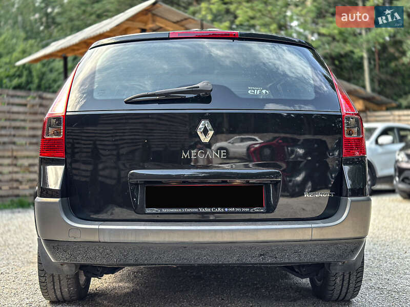 Универсал Renault Megane 2007 в Бродах фото 37 Универсал Renault Megane 2007 в Бродах