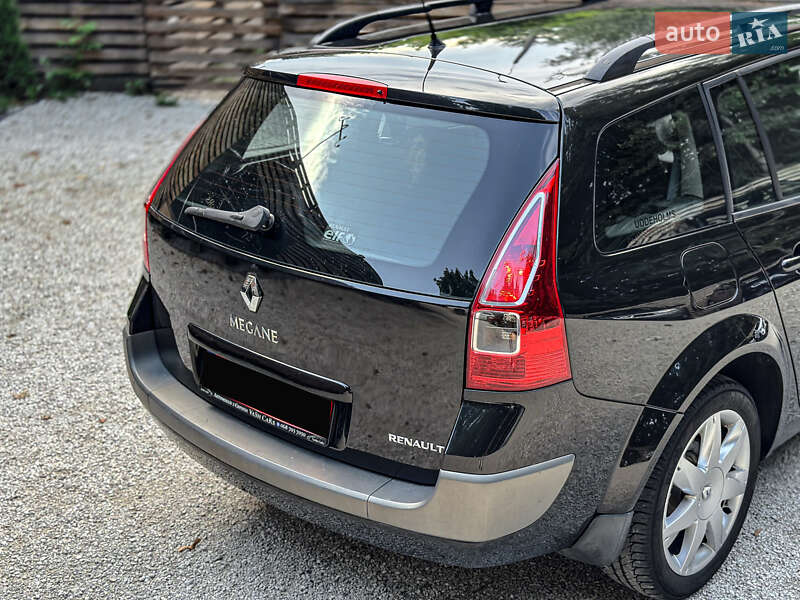 Универсал Renault Megane 2007 в Бродах фото 42 Универсал Renault Megane 2007 в Бродах