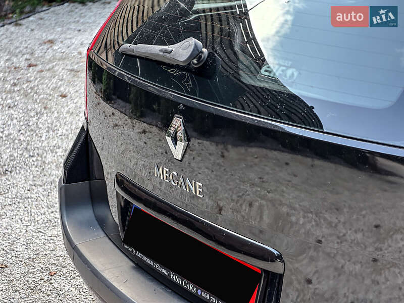 Универсал Renault Megane 2007 в Бродах фото 52 Универсал Renault Megane 2007 в Бродах