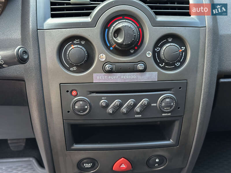 Универсал Renault Megane 2007 в Бродах фото 69 Универсал Renault Megane 2007 в Бродах